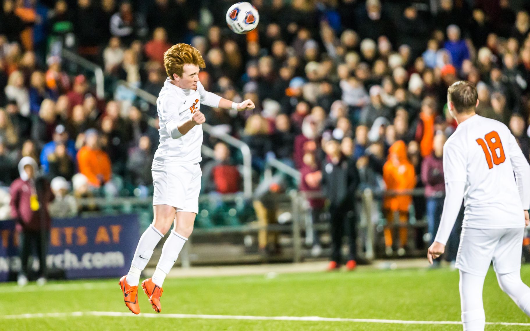 Class 3 state championship: Summit 2, Platte County 1 (2OT)